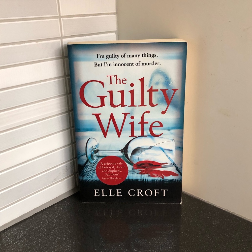 The Guilty Wife paperback